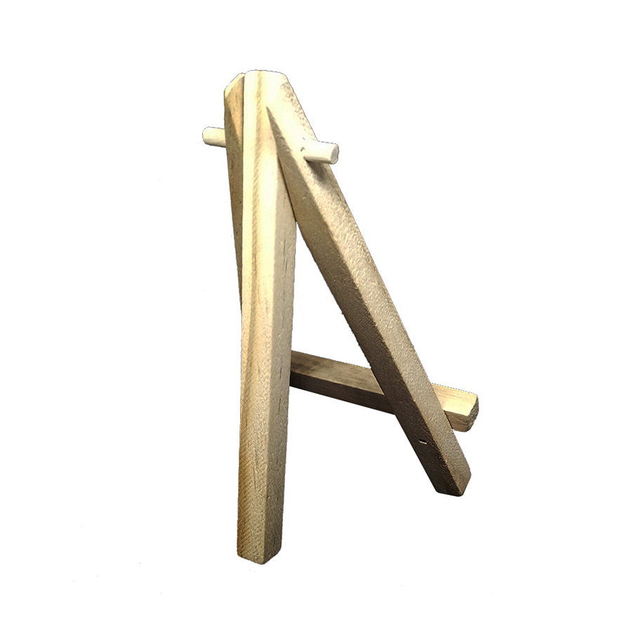 Soporte de madera atril pequeño - Imagen 2