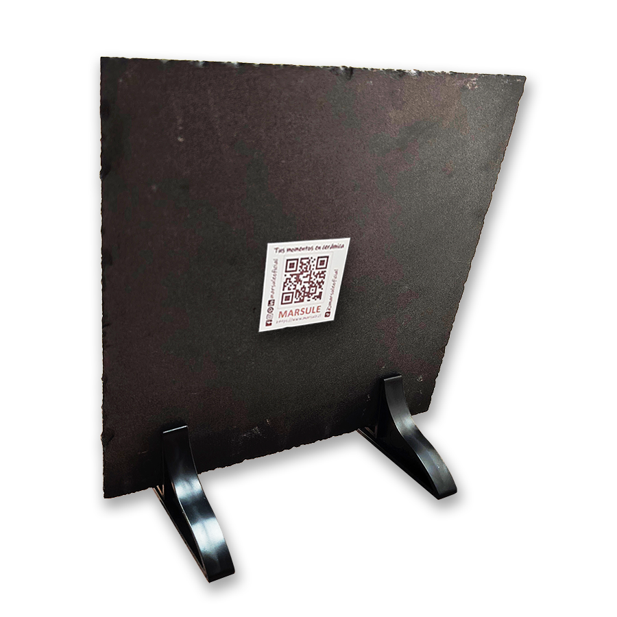 Fotografía en Roca de 20x20 cms (cuadrada) - Imagen 4