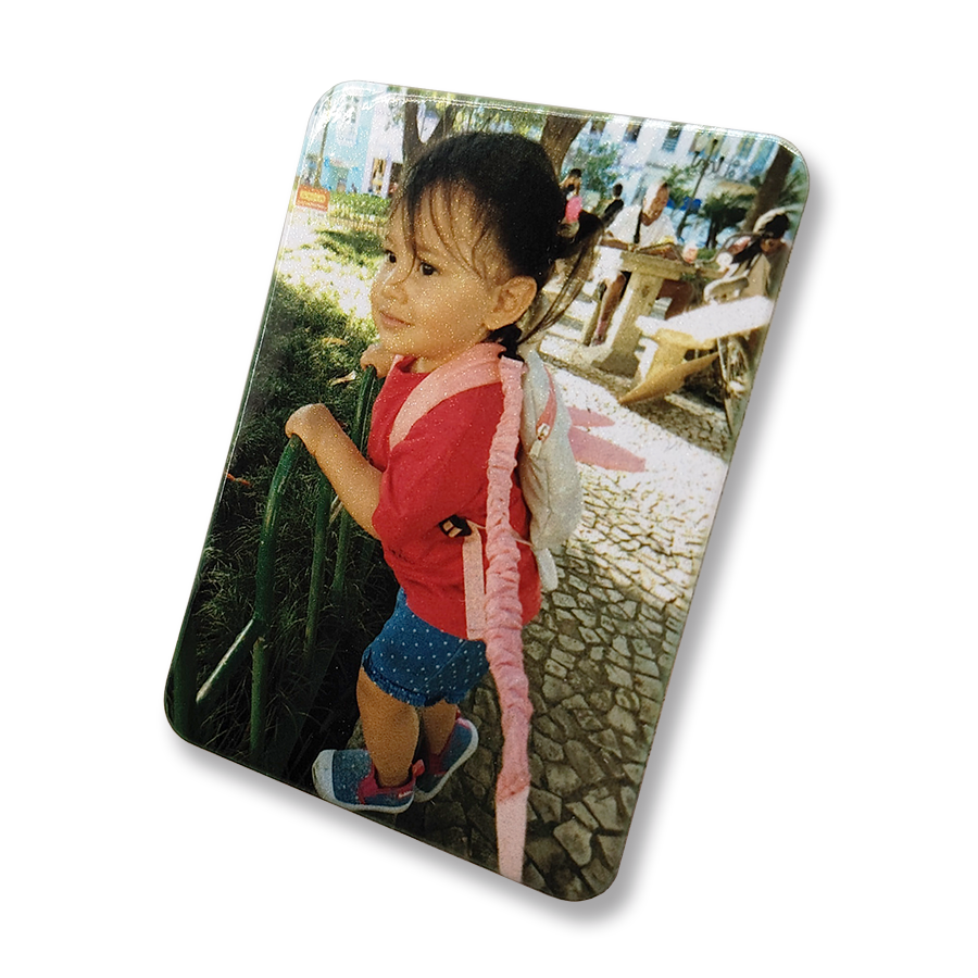 Fotografía en magneto para refrigerador 5,5x7,5 cms - Imagen 4