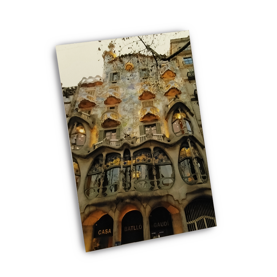 Fotografía en placa de aluminio 15x10 cms - Imagen 5
