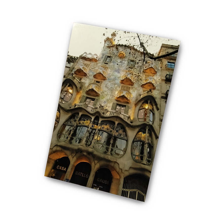 Fotografía en placa de aluminio 15x10 cms - Imagen 3