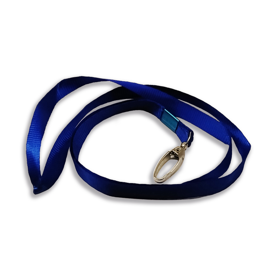 Soporte lanyard con porta tarjeta Horizontal - Imagen 11