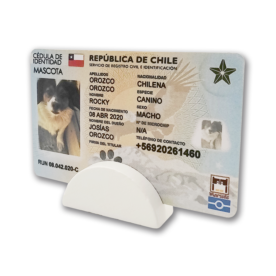 Soporte de madera para tarjetas de 4x1,5x2 cms - Imagen 19
