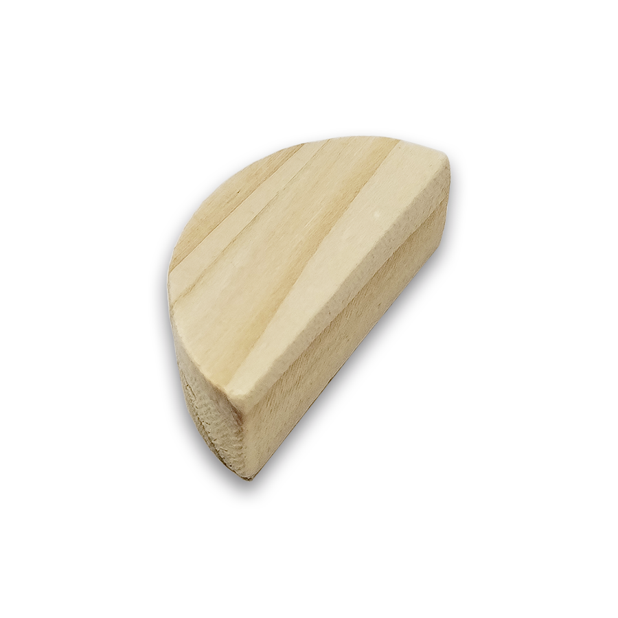 Soporte de madera para tarjetas de 4x1,5x2 cms - Imagen 6