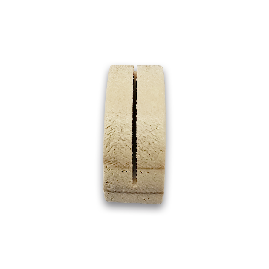 Soporte de madera para tarjetas de 4x1,5x2 cms - Imagen 5